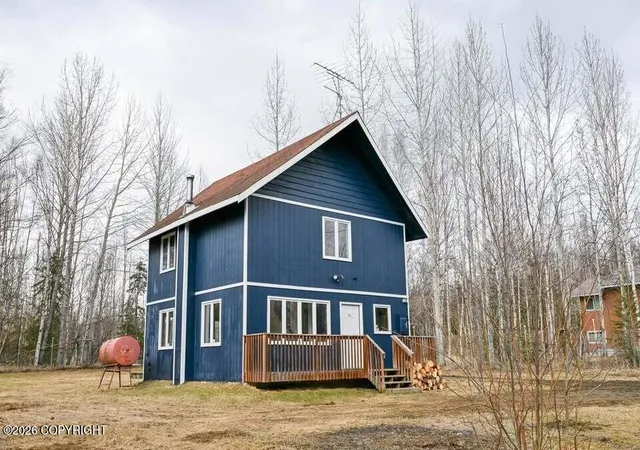 Homes for sale in Wasilla, AK | 7355 W Peninsula Dr, Wasilla, AK 99623 | MLS# 26-5243