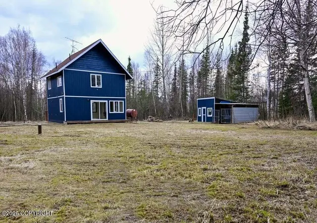 Homes for sale in Wasilla, AK | 7355 W Peninsula Dr, Wasilla, AK 99623 | MLS# 26-5243