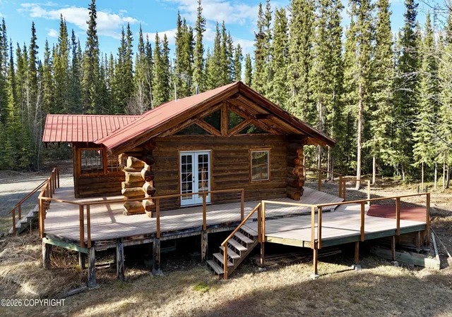 1st image of Mile 06 Scoby Rd, Tok, AK 99780 | MLS# 26-5247