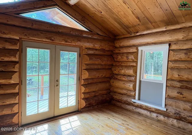3rd image of Mile 06 Scoby Rd, Tok, AK 99780 | MLS# 26-5247