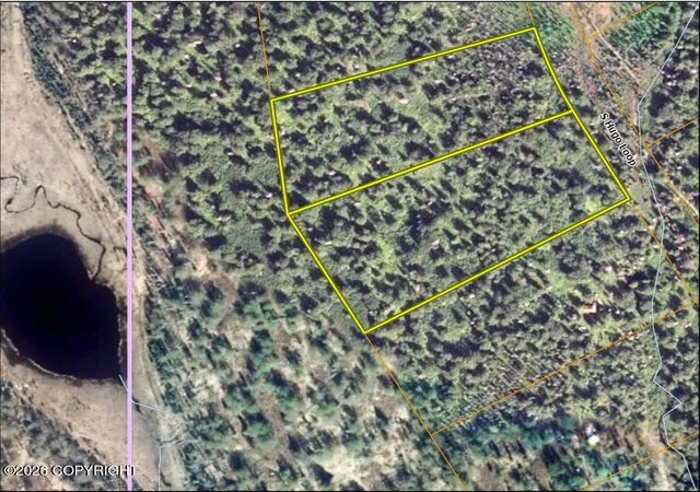 Land for sale at 25680 S Hugo Loop, Trapper Creek, AK 99683 | MLS# 26-5307 | Listing updated on 2026-05-25