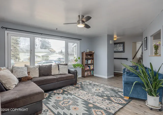 Photo 3 of Sale Pending at 2625 Talkeetna Ave, Fairbanks, AK 99709 | MLS# 26-5280 | Listing updated on 2026-05-28