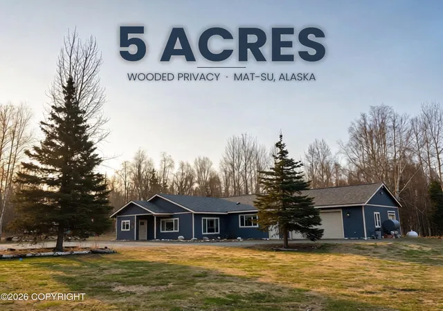 1st image of 5913 N Solitude St, Wasilla, AK 99623 | MLS# 26-5306