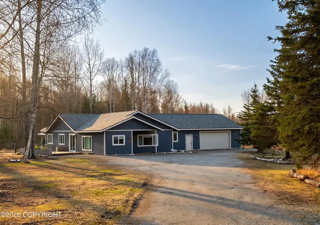 2nd image of 5913 N Solitude St, Wasilla, AK 99623 | MLS# 26-5306