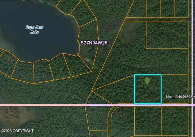 1st image of L6 1 B5 Chase Ii Unit Iv Asls 79 149, Talkeetna, AK 99676 | MLS# 26-5501