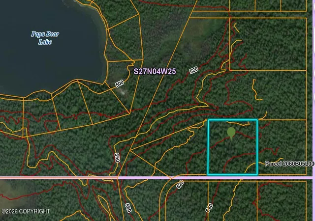 2nd image of L6 1 B5 Chase Ii Unit Iv Asls 79 149, Talkeetna, AK 99676 | MLS# 26-5501
