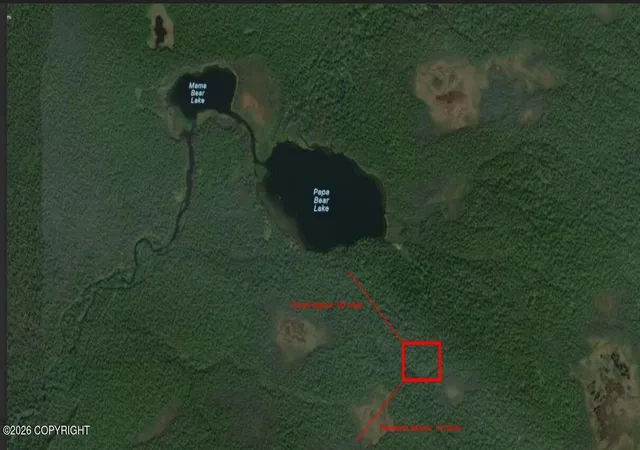 6th image of L6 1 B5 Chase Ii Unit Iv Asls 79 149, Talkeetna, AK 99676 | MLS# 26-5501