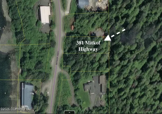1st image of 381 Mitkof Hwy, Petersburg, AK 99833 | MLS# 26-5297