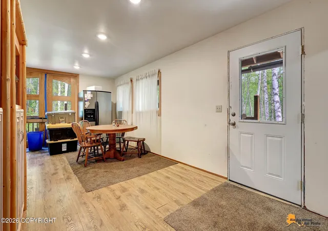 3rd image of 16445 E Sunshine Lake West Dr, Talkeetna, AK 99676 | MLS# 26-7473