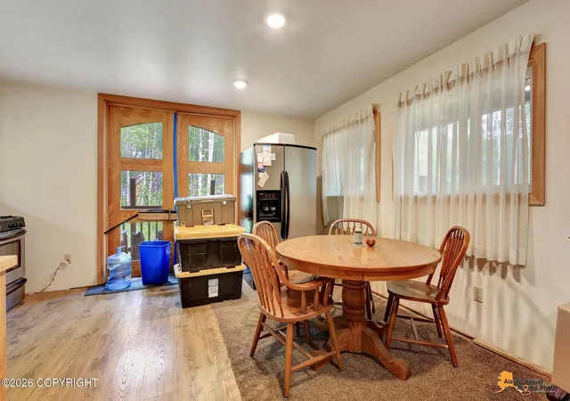 4th image of 16445 E Sunshine Lake West Dr, Talkeetna, AK 99676 | MLS# 26-7473