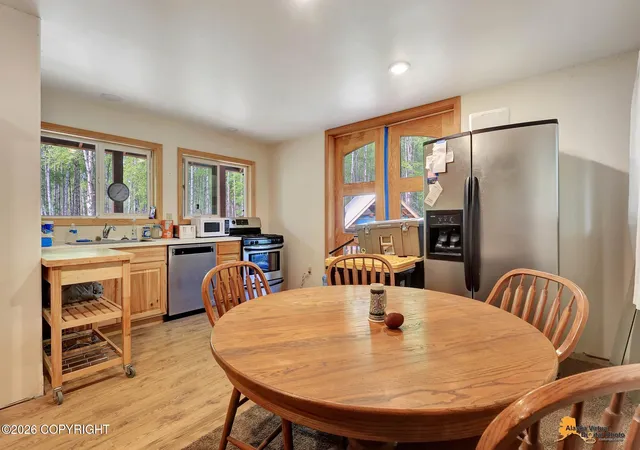 5th image of 16445 E Sunshine Lake West Dr, Talkeetna, AK 99676 | MLS# 26-7473
