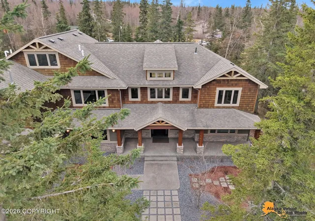 2nd image of 5646 Heritage Heights Dr, Anchorage, AK 99516 | MLS# 26-5586