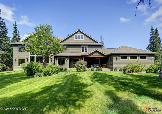 88th image of 5646 Heritage Heights Dr, Anchorage, AK 99516 | MLS# 26-5586