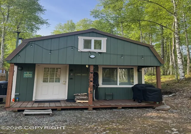 1st image of 47625 S Brower Pl, Willow, AK 99688 | MLS# 26-5535