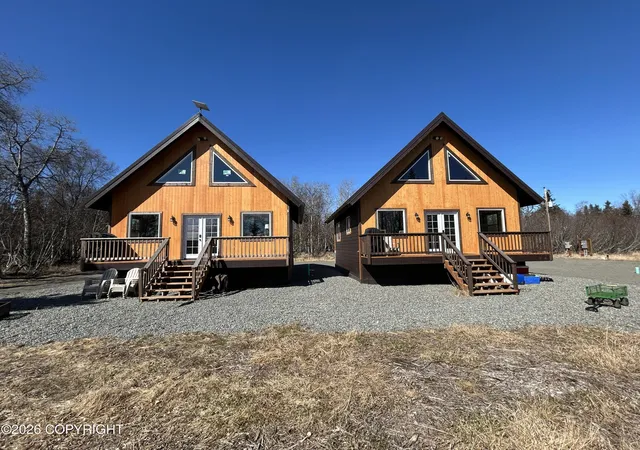 Homes for sale in Kasilof, AK | 27264 Tideland St, Kasilof, AK 99610 | MLS# 26-5323
