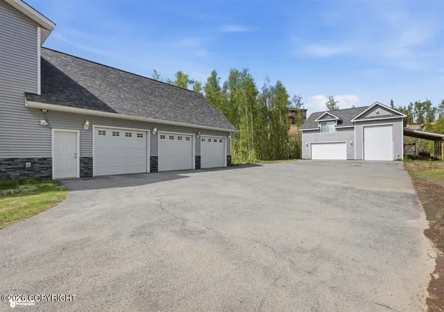 2nd image of 4691 E Crane Rd, Wasilla, AK 99654 | MLS# 26-6418