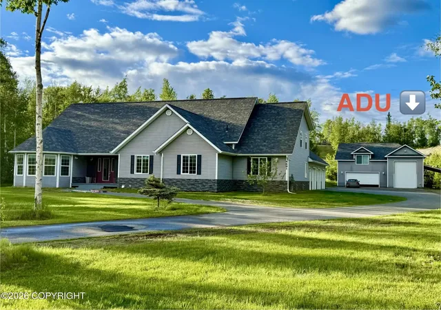 1st image of 4691 E Crane Rd, Wasilla, AK 99654 | MLS# 26-6418