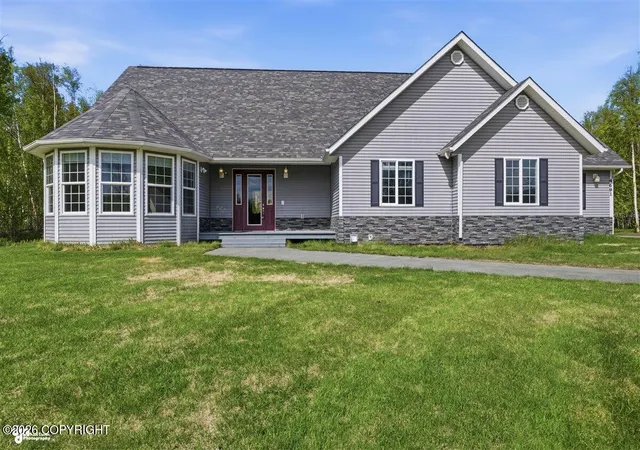 3rd image of 4691 E Crane Rd, Wasilla, AK 99654 | MLS# 26-6418