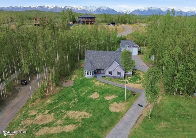 5th image of 4691 E Crane Rd, Wasilla, AK 99654 | MLS# 26-6418
