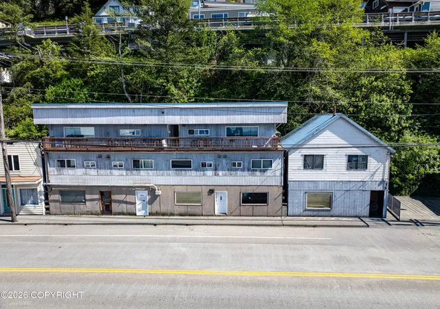Homes for sale in Ketchikan, AK | 1440 1450 Tongass Avenue Avenue, Ketchikan, AK 99901 | MLS# 26-5414