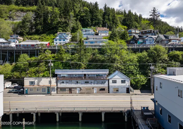 Homes for sale in Ketchikan, AK | 1440 1450 Tongass Avenue Avenue, Ketchikan, AK 99901 | MLS# 26-5414