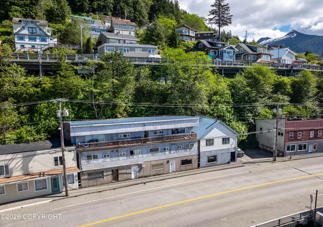 Photo 3 of Sale Pending at 1440 1450 Tongass Ave, Ketchikan, AK 99901 | MLS# 26-5414 | Listing updated on 2026-06-24