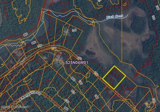 1st image of 21001 E Rampart Loop, Talkeetna, AK 99676 | MLS# 26-5914
