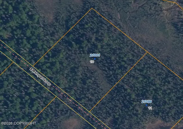 2nd image of 21001 E Rampart Loop, Talkeetna, AK 99676 | MLS# 26-5914