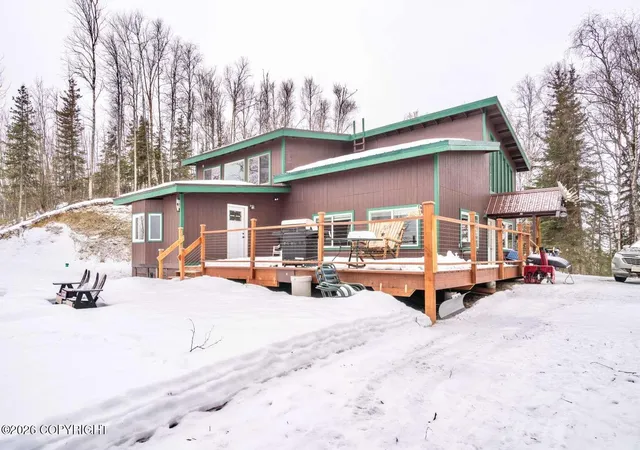 Multi family home for sale at 2701 S Knollwood Dr, Wasilla, AK 99623 | MLS# 26-5384