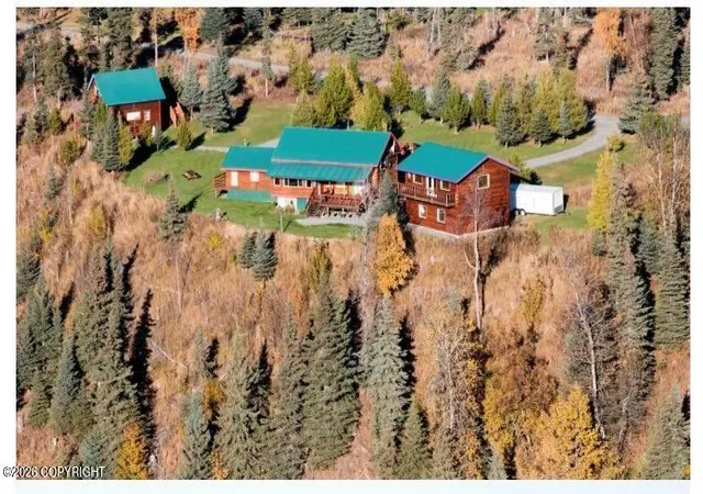 Homes for sale in Ninilchik, AK | 17471 Todd Rd, Ninilchik, AK 99639 | MLS# 26-5436