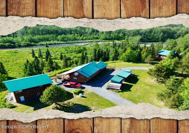 Homes for sale in Ninilchik, AK | 17471 Todd Rd, Ninilchik, AK 99639 | MLS# 26-5436