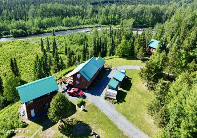 Homes for sale in Ninilchik, AK | 17471 Todd Rd, Ninilchik, AK 99639 | MLS# 26-5436