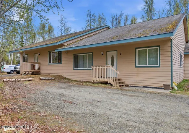 1st image of 2000 W Glacier Ave, Wasilla, AK 99654 | MLS# 26-6069