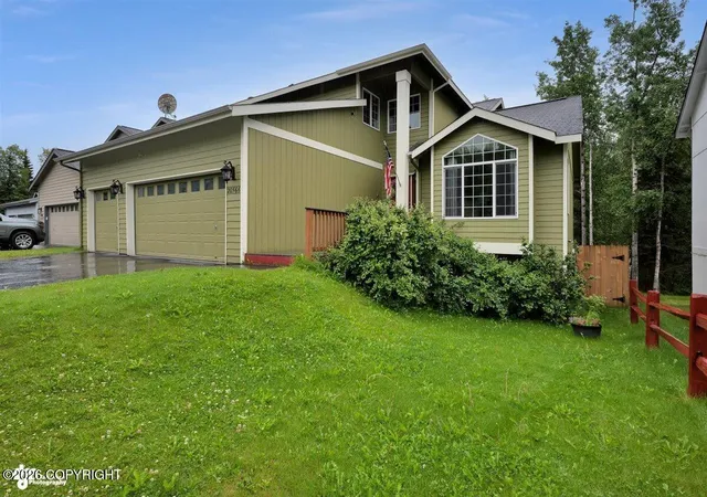 1st image of 20566 Driftwood Bay Dr, Eagle River, AK 99577 | MLS# 26-5503