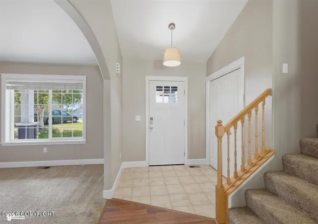 2nd image of 1849 S Bronco Cir, Wasilla, AK 99654 | MLS# 26-8074