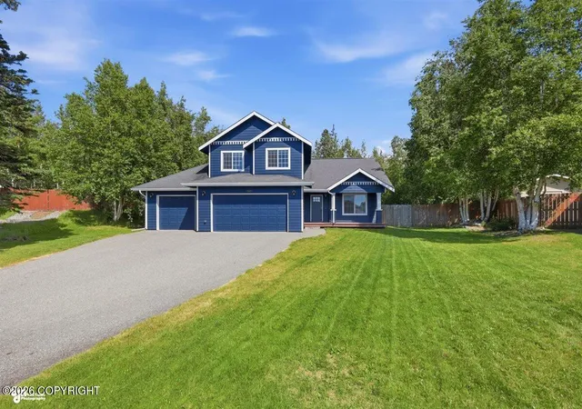 34th image of 1849 S Bronco Cir, Wasilla, AK 99654 | MLS# 26-8074