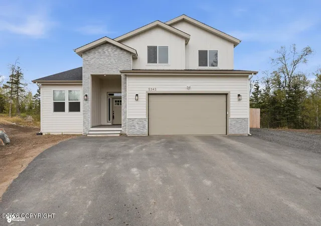 1st image of 5343 W Jaxton Cir, Wasilla, AK 99623 | MLS# 26-6124