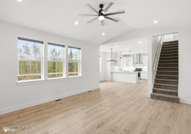 2nd image of 5343 W Jaxton Cir, Wasilla, AK 99623 | MLS# 26-6124