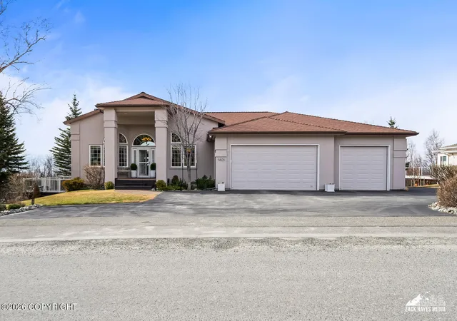 Homes for sale in Anchorage, AK | 5805 Prominence Pointe Dr, Anchorage, AK 99516 | MLS# 26-5555