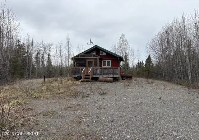Homes for sale in Ninilchik, AK | 64575 Alice Ann Dr, Ninilchik, AK 99639 | MLS# 26-6583