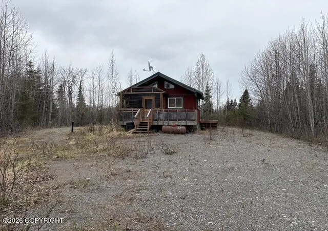 Homes for sale in Ninilchik, AK | 64575 Alice Ann Dr, Ninilchik, AK 99639 | MLS# 26-6583