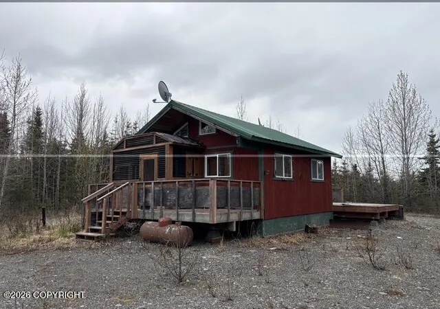 Homes for sale in Ninilchik, AK | 64575 Alice Ann Dr, Ninilchik, AK 99639 | MLS# 26-6583