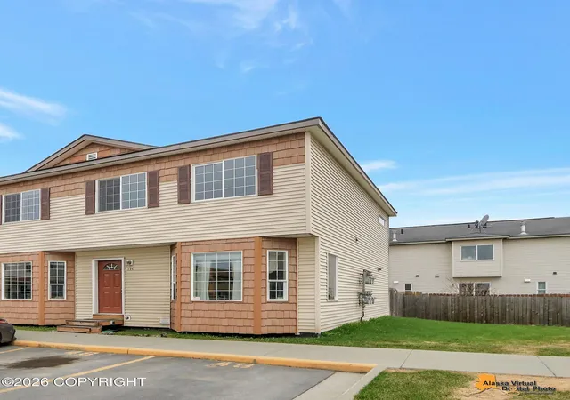 Photo 2 of Sale Pending at 135 Matthew Paul Way #48, Anchorage, AK 99504 | MLS# 26-5523 | Listing updated on 2026-08-26