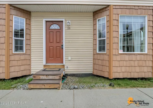Photo 3 of Sale Pending at 135 Matthew Paul Way #48, Anchorage, AK 99504 | MLS# 26-5523 | Listing updated on 2026-08-26