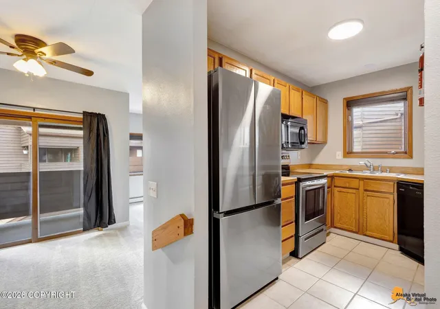Homes for sale in Anchorage, AK | 9730 Vanguard Dr #14, Anchorage, AK 99507 | MLS# 26-5507