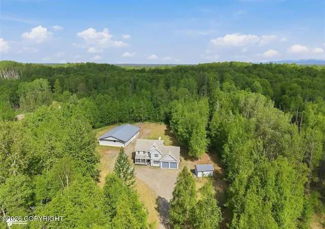 Homes for sale in Willow, AK | 24049 W Hagion Cir, Willow, AK 99688 | MLS# 26-6168