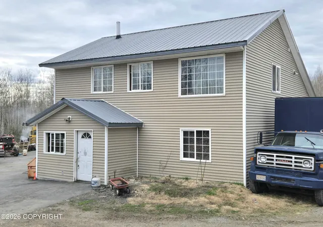 Homes for sale in Big Lake, AK | 2830 S Beechwood Cir, Big Lake, AK 99652 | MLS# 26-5604
