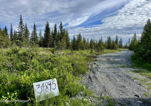 Photo 1 of Land for sale at 34895 N Fork Rd, Anchor Point, AK 99556 | MLS# 26-5837 | Listing updated on 2026-08-24