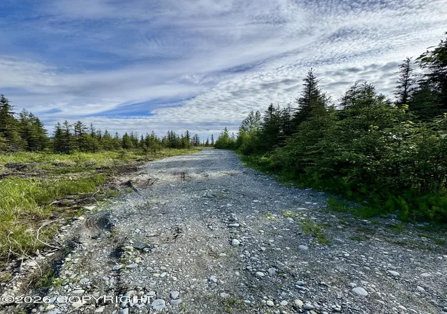 Photo 2 of Land for sale at 34895 N Fork Rd, Anchor Point, AK 99556 | MLS# 26-5837 | Listing updated on 2026-08-24