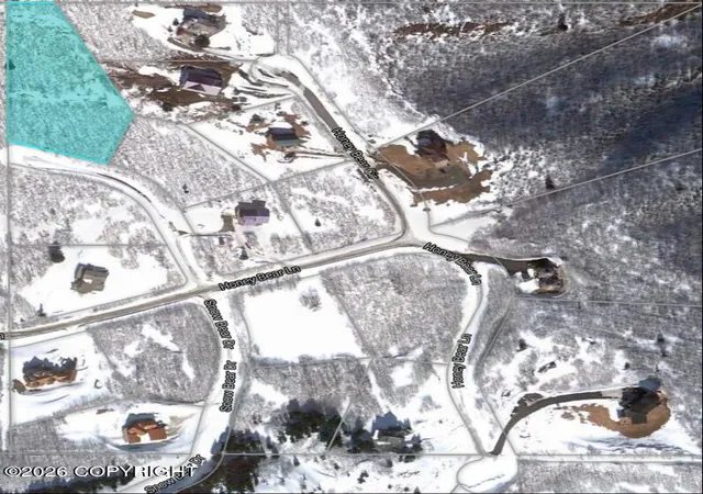 Photo 3 of Sale Pending at L12 B3 Snow Bear Dr, Anchorage, AK 99516 | MLS# 26-6722 | Listing updated on 2026-10-01